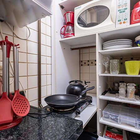 Apartamento Copacabana 200M Da Praia - Wifi Gratis - Cp5 Rio de Janeiro Exteriör bild