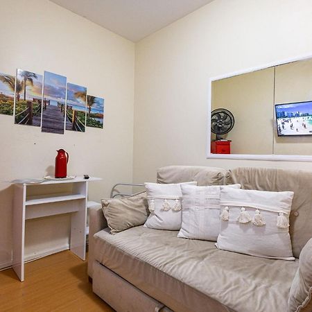 Apartamento Copacabana 200M Da Praia - Wifi Gratis - Cp5 Rio de Janeiro Exteriör bild