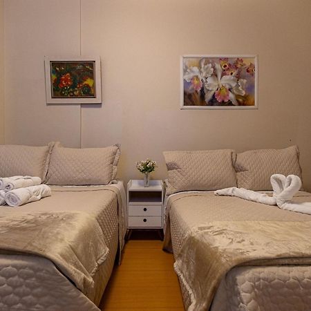 Apartamento Copacabana 200M Da Praia - Wifi Gratis - Cp5 Rio de Janeiro Exteriör bild