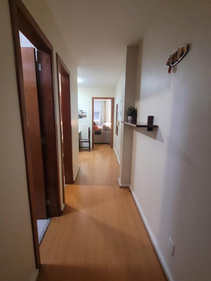 Apartamento Copacabana 200M Da Praia - Wifi Gratis - Cp5 Rio de Janeiro Exteriör bild