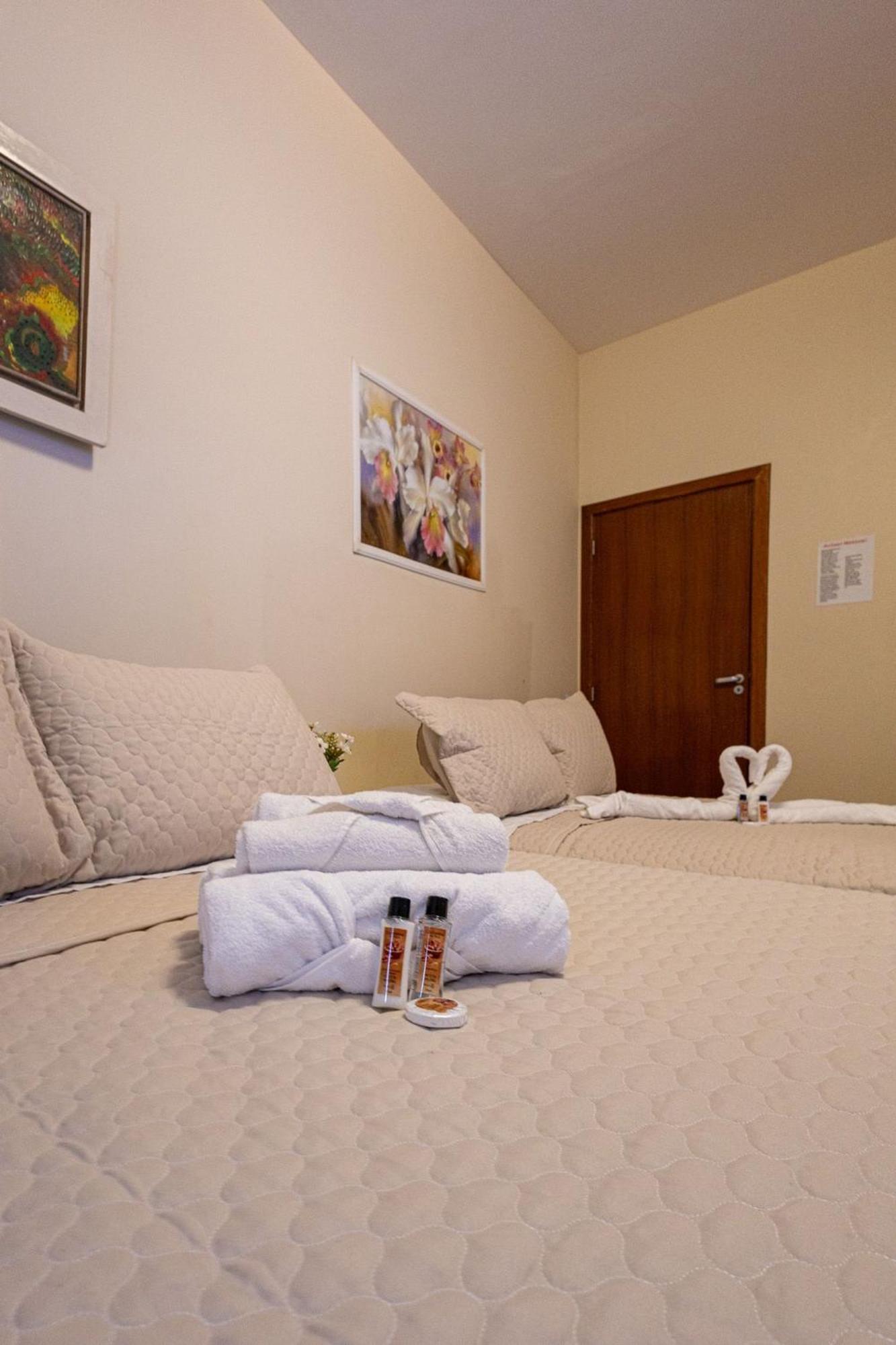 Apartamento Copacabana 200M Da Praia - Wifi Gratis - Cp5 Rio de Janeiro Exteriör bild