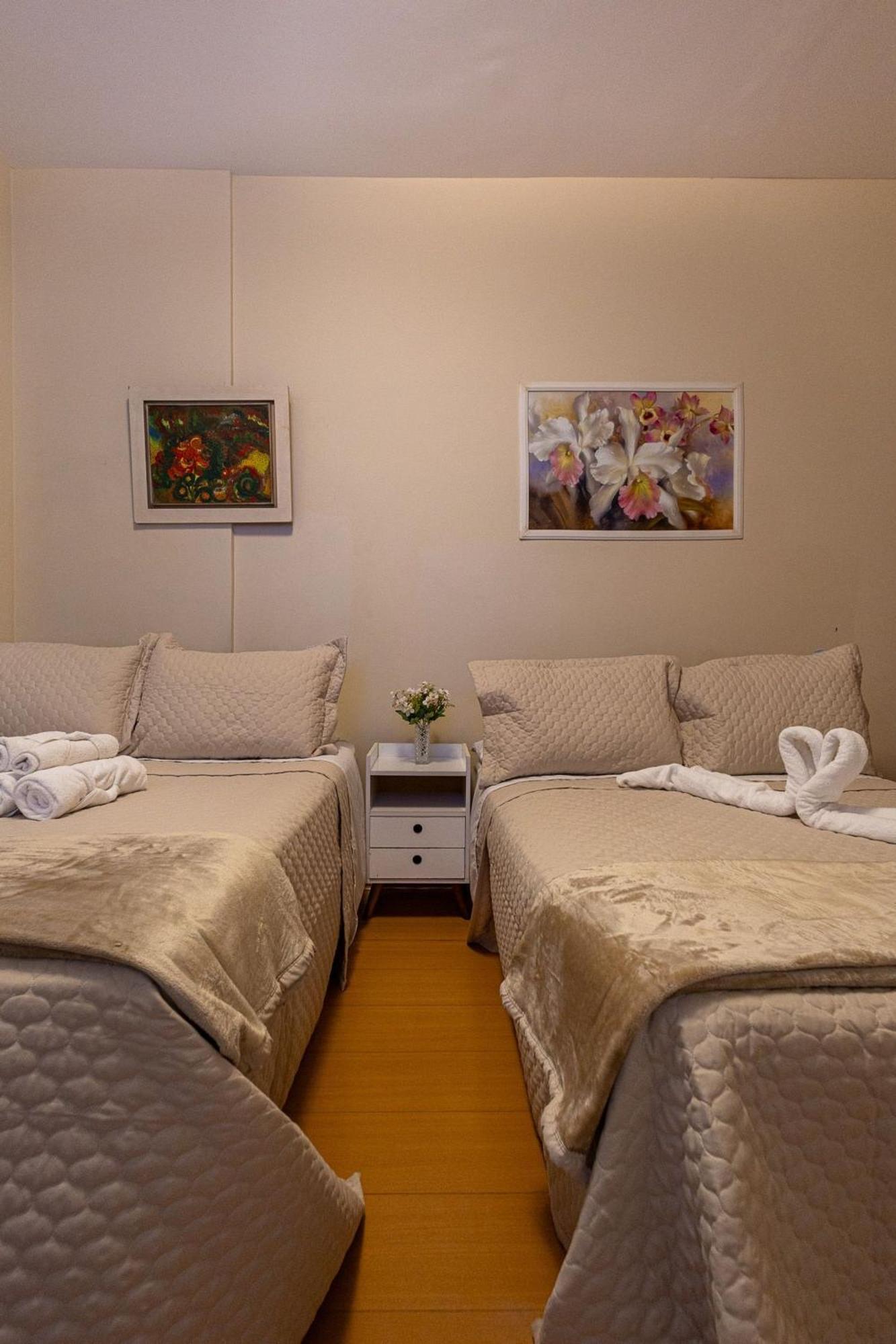 Apartamento Copacabana 200M Da Praia - Wifi Gratis - Cp5 Rio de Janeiro Exteriör bild