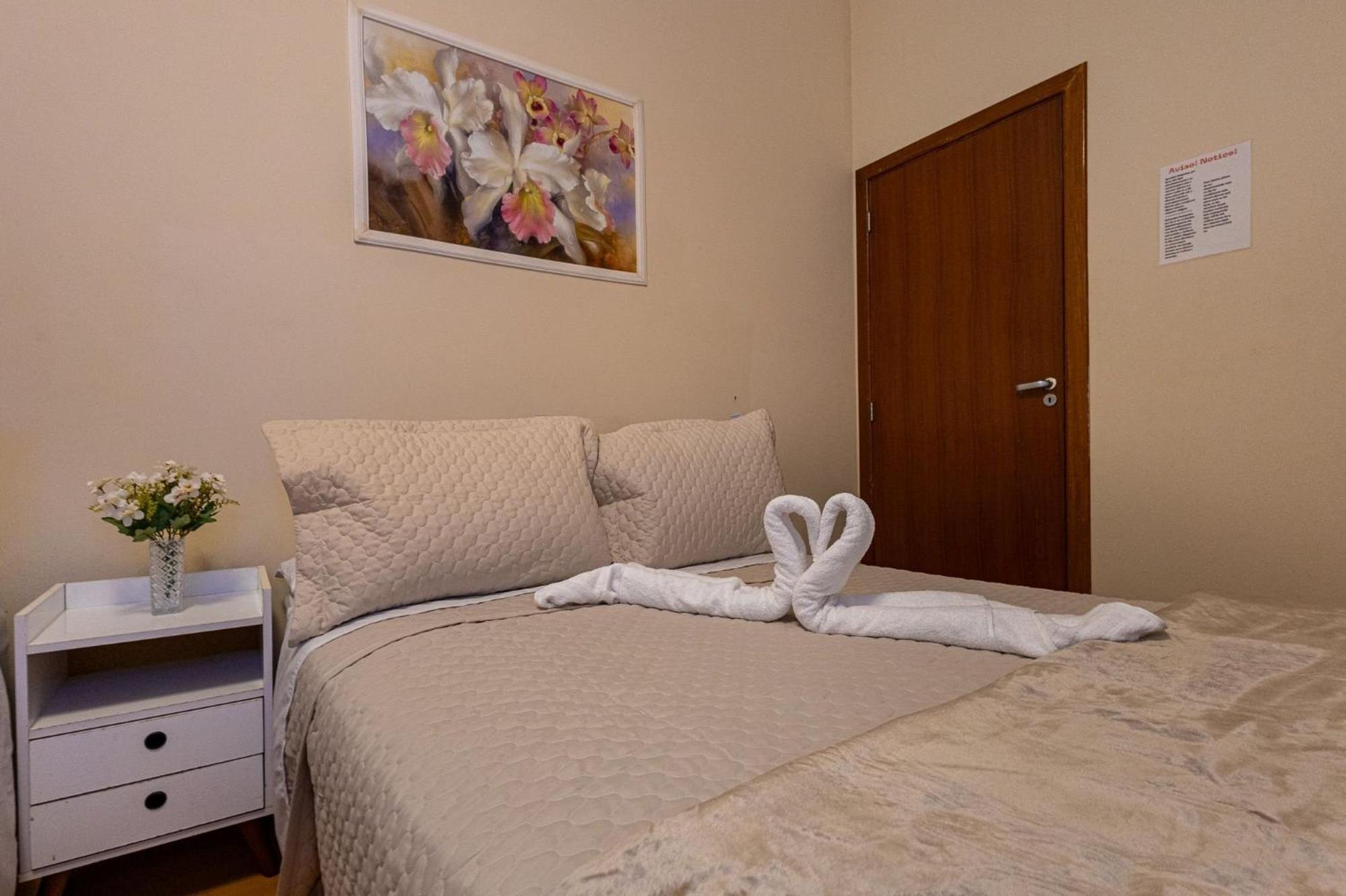 Apartamento Copacabana 200M Da Praia - Wifi Gratis - Cp5 Rio de Janeiro Exteriör bild