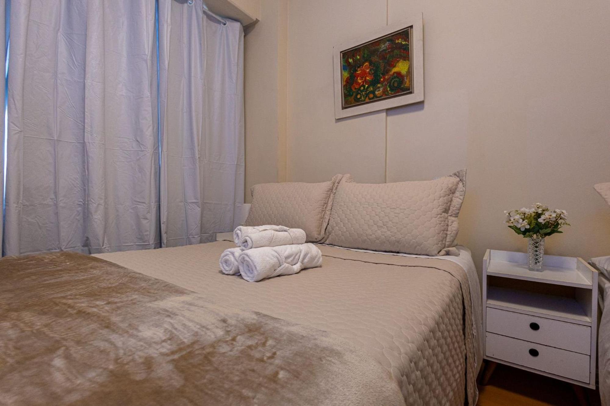 Apartamento Copacabana 200M Da Praia - Wifi Gratis - Cp5 Rio de Janeiro Exteriör bild